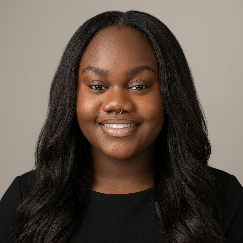 Areanna Johnson, Board Member & Alumni of Social Butterflii
