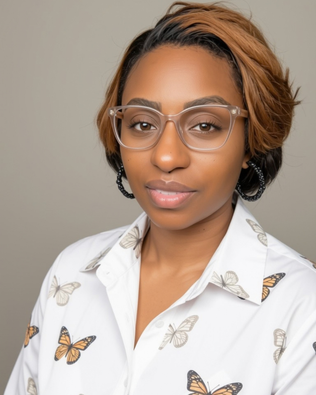 Shana Washington, Founder and CEO of Social Butterflii